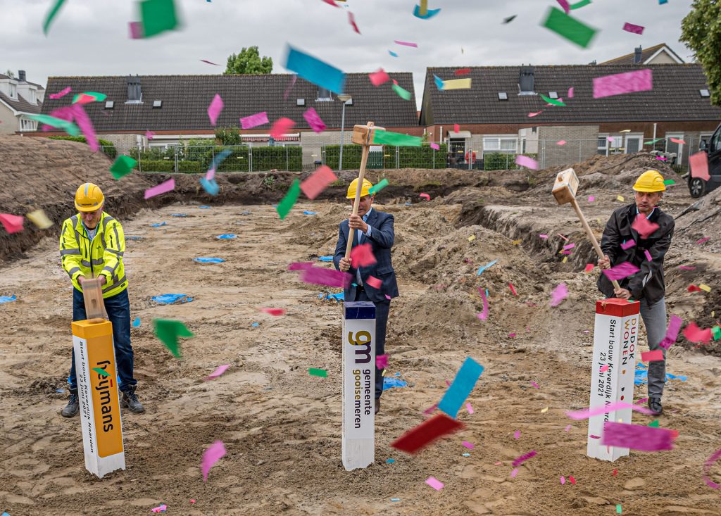 2-3 Evenementen in de bouwsector